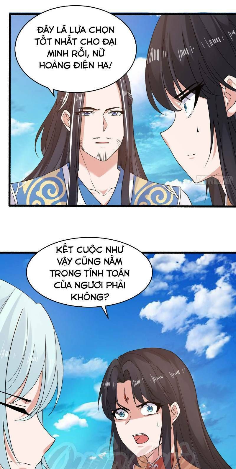 đọc truyện Giáng Thần Chiến Ký Chương 62 ảnh 10 tại Thiên Thai Truyện