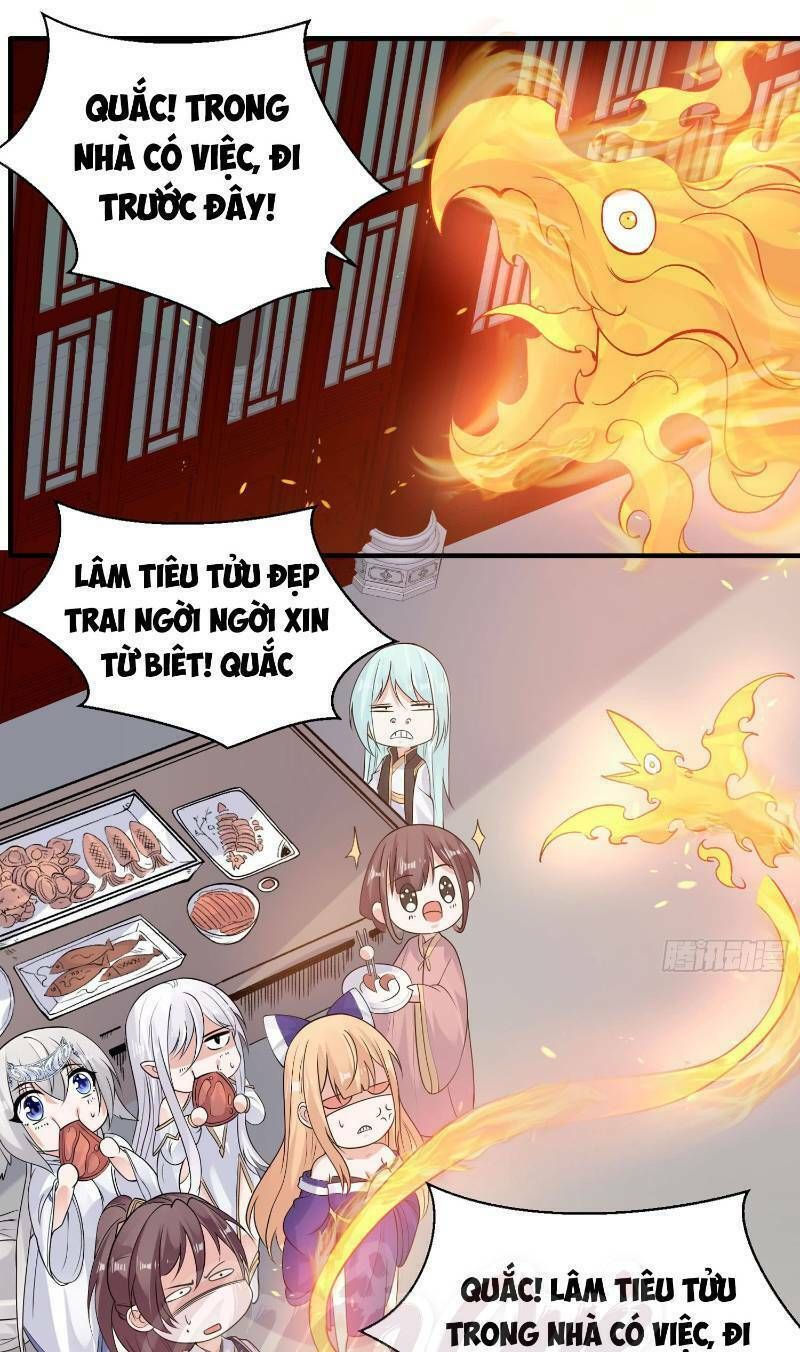 đọc truyện Giáng Thần Chiến Ký Chương 63 ảnh 3 tại Thiên Thai Truyện