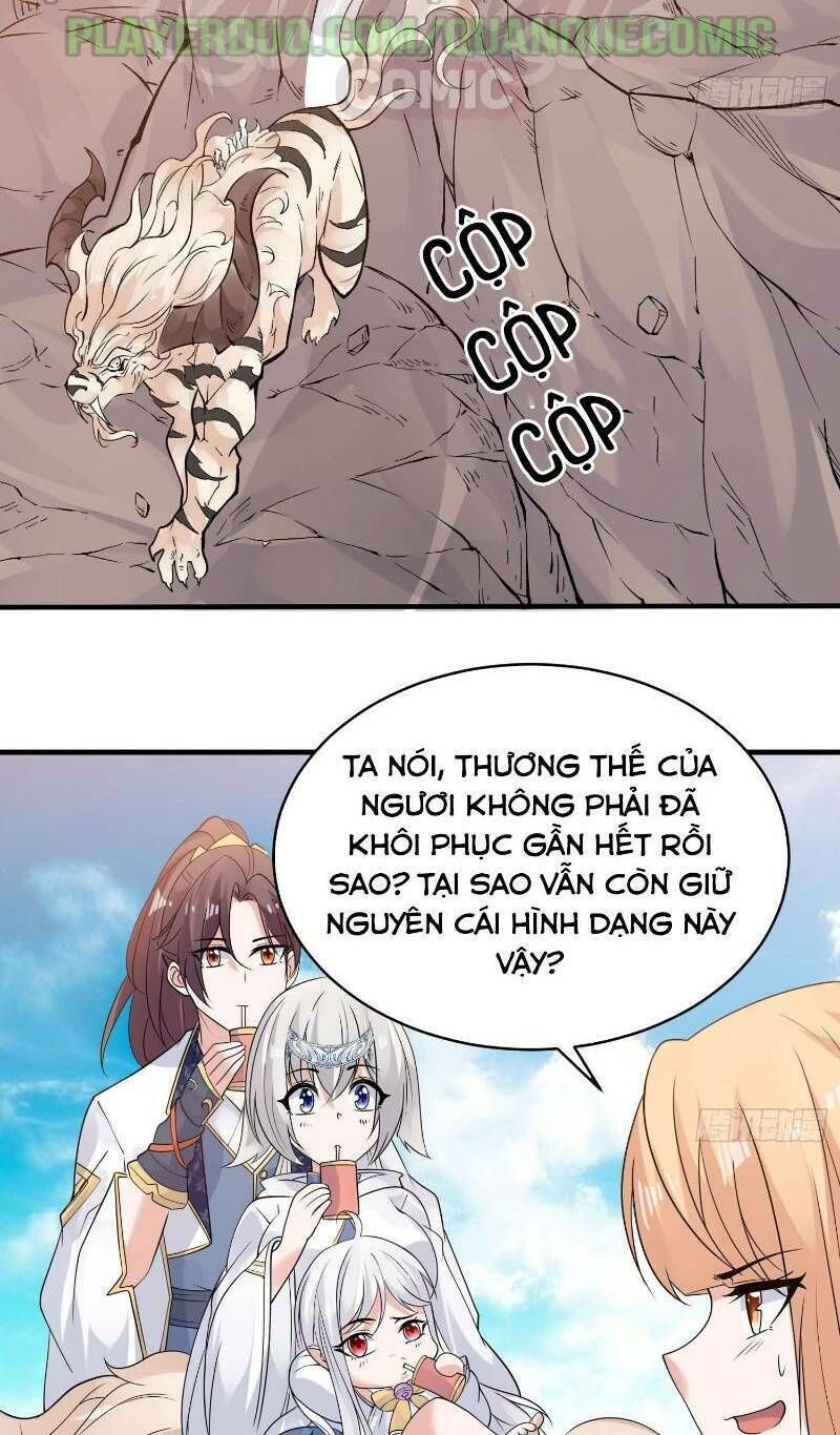 đọc truyện Giáng Thần Chiến Ký Chương 63 ảnh 14 tại Thiên Thai Truyện