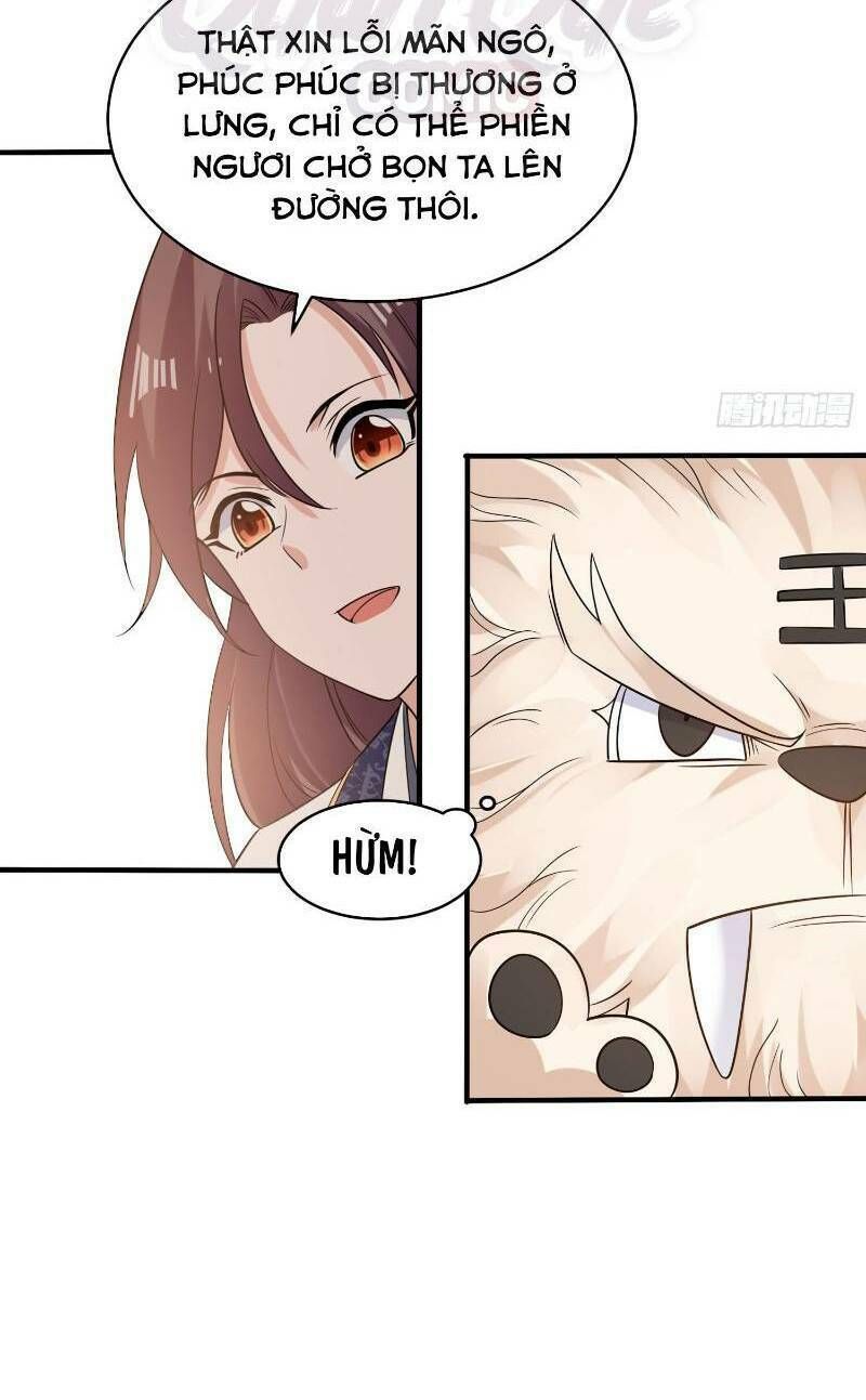 đọc truyện Giáng Thần Chiến Ký Chương 63 ảnh 16 tại Thiên Thai Truyện