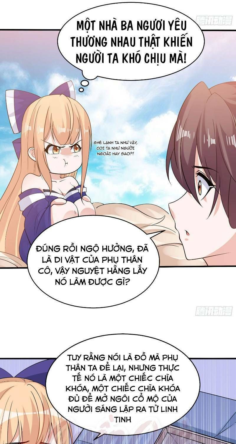 đọc truyện Giáng Thần Chiến Ký Chương 63 ảnh 17 tại Thiên Thai Truyện