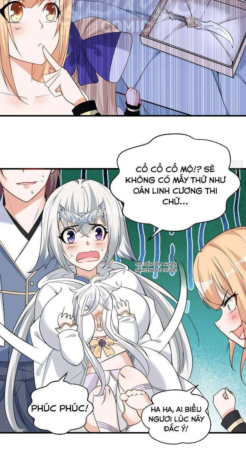 đọc truyện Giáng Thần Chiến Ký Chương 63 ảnh 18 tại Thiên Thai Truyện