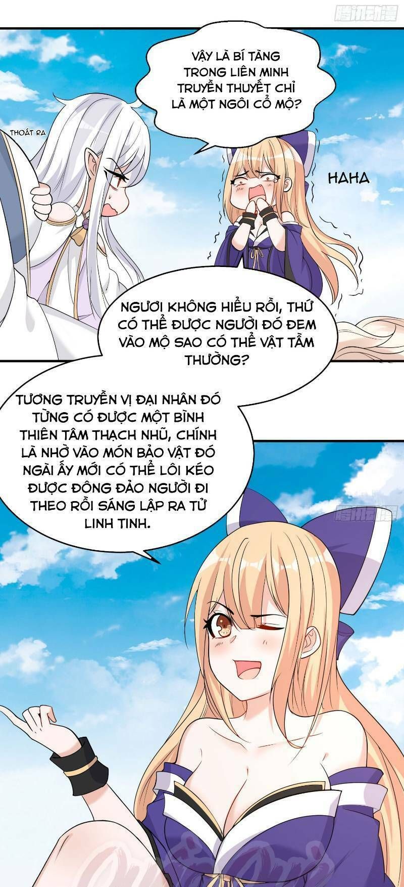 đọc truyện Giáng Thần Chiến Ký Chương 63 ảnh 19 tại Thiên Thai Truyện