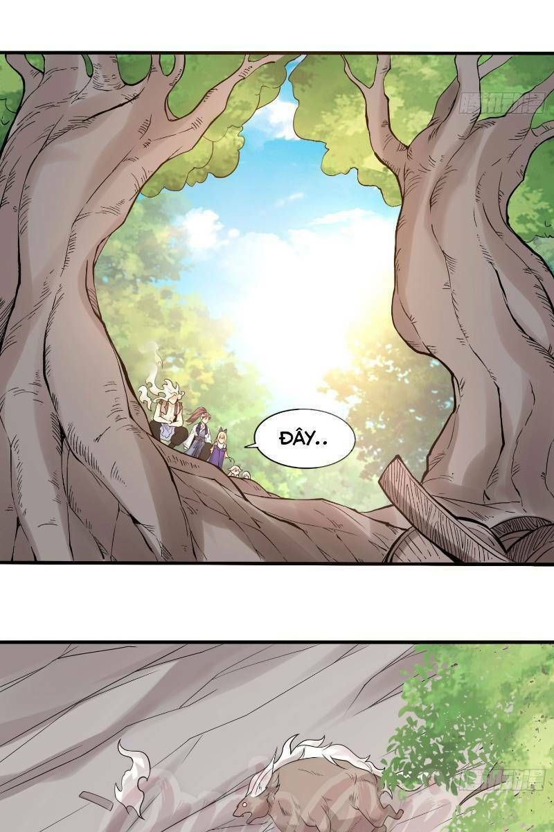 đọc truyện Giáng Thần Chiến Ký Chương 63 ảnh 25 tại Thiên Thai Truyện