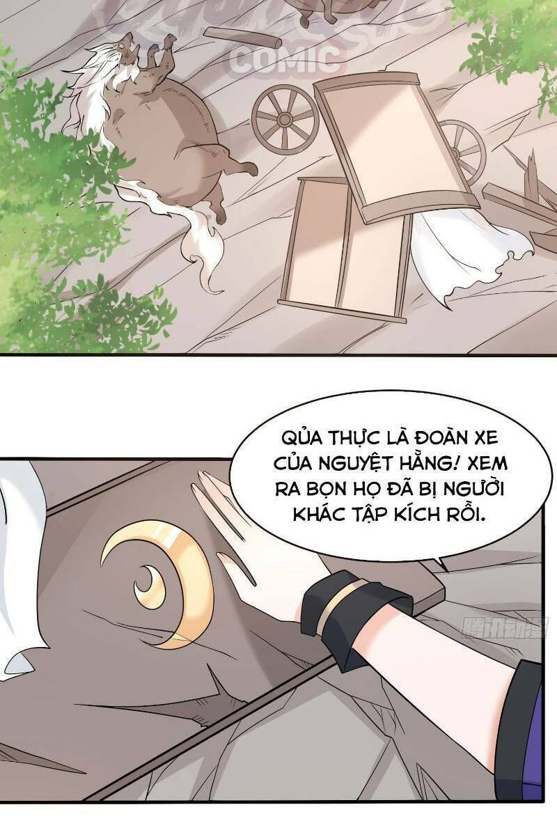 đọc truyện Giáng Thần Chiến Ký Chương 63 ảnh 26 tại Thiên Thai Truyện