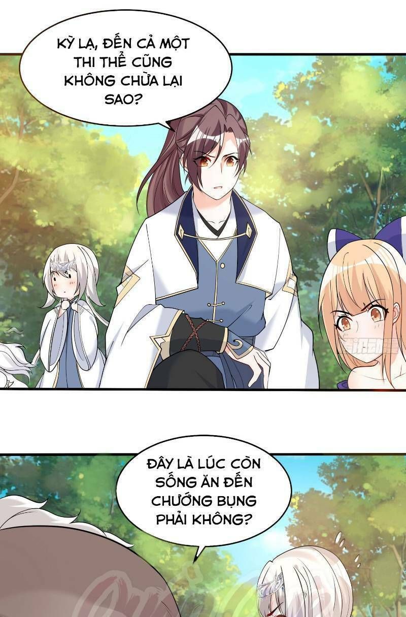 đọc truyện Giáng Thần Chiến Ký Chương 63 ảnh 27 tại Thiên Thai Truyện