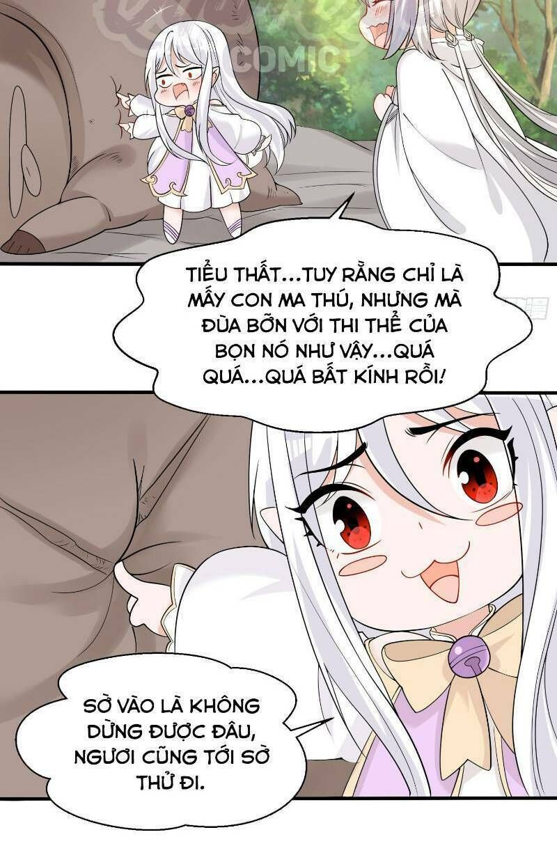 đọc truyện Giáng Thần Chiến Ký Chương 63 ảnh 28 tại Thiên Thai Truyện