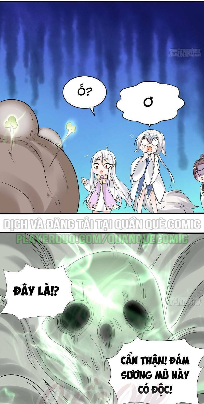 đọc truyện Giáng Thần Chiến Ký Chương 63 ảnh 29 tại Thiên Thai Truyện