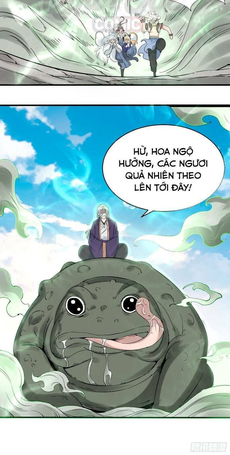 đọc truyện Giáng Thần Chiến Ký Chương 63 ảnh 30 tại Thiên Thai Truyện