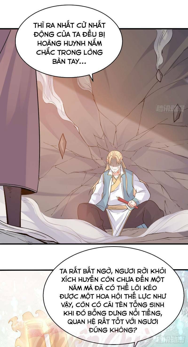 đọc truyện Giáng Thần Chiến Ký Chương 63 ảnh 7 tại Thiên Thai Truyện