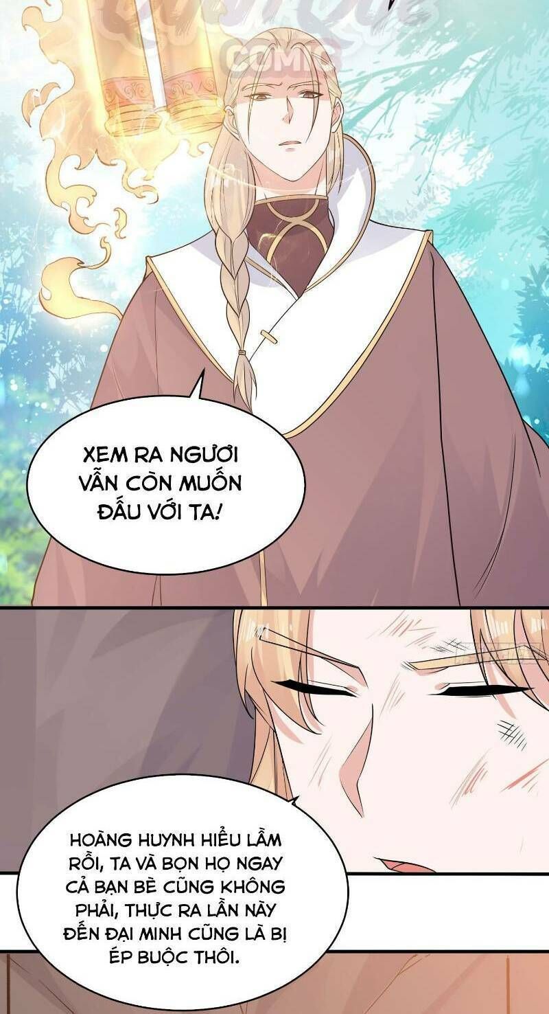 đọc truyện Giáng Thần Chiến Ký Chương 63 ảnh 8 tại Thiên Thai Truyện