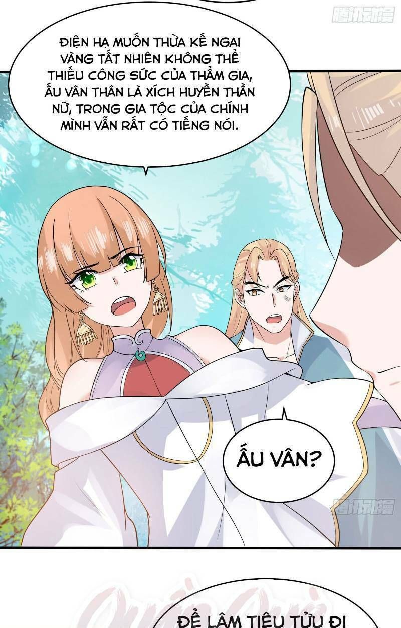 đọc truyện Giáng Thần Chiến Ký Chương 63 ảnh 11 tại Thiên Thai Truyện