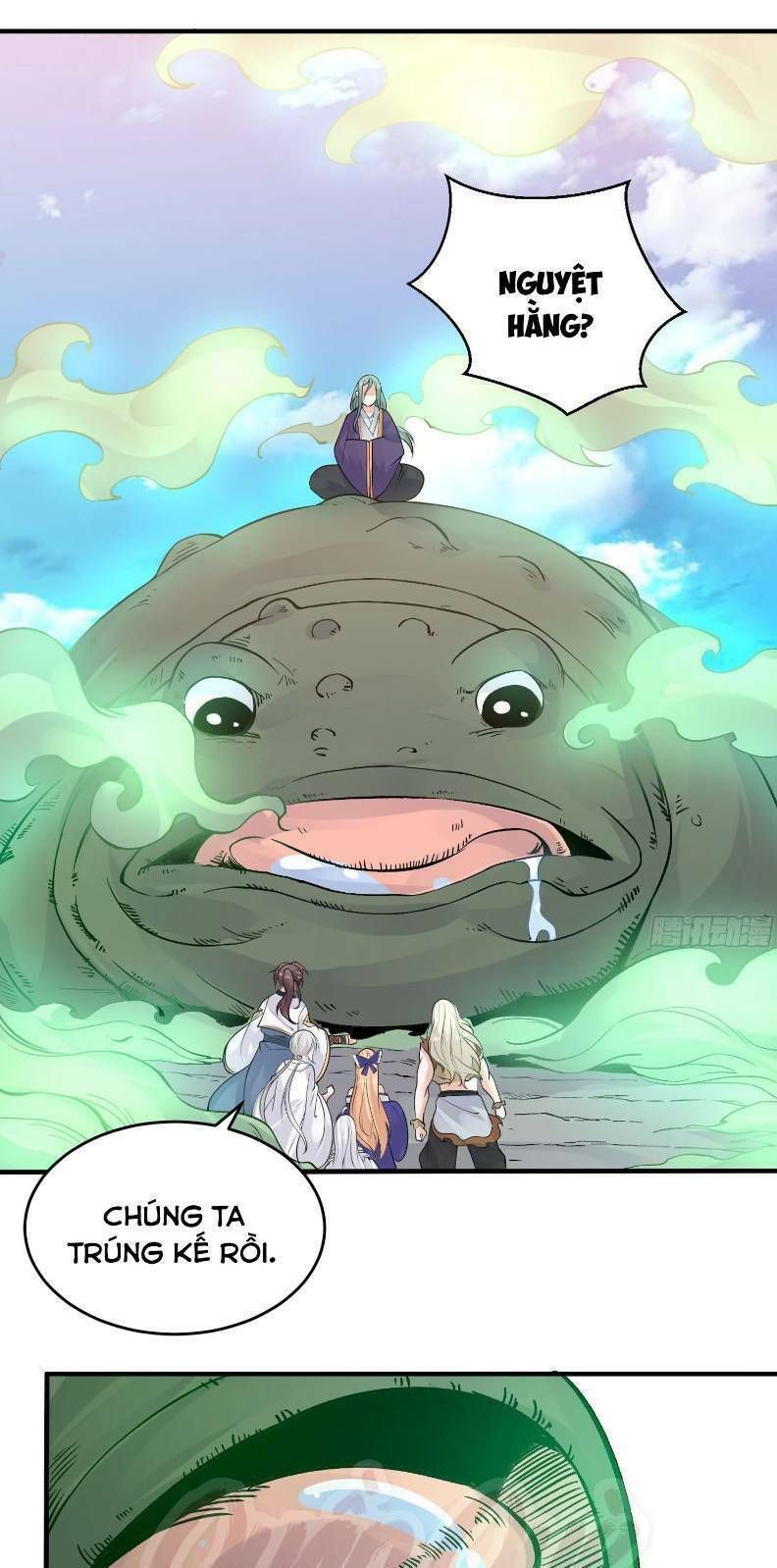 đọc truyện Giáng Thần Chiến Ký Chương 64 ảnh 3 tại Thiên Thai Truyện