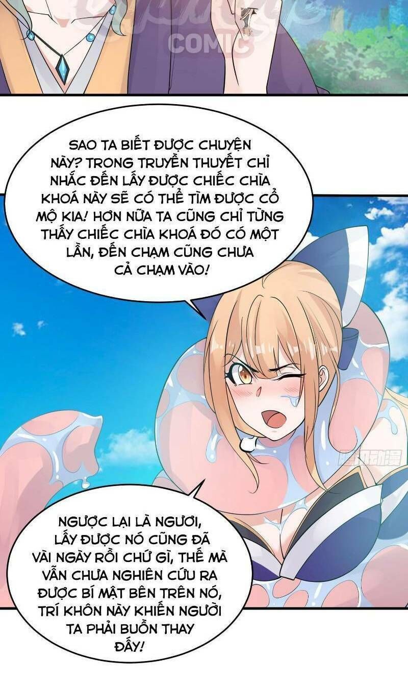 đọc truyện Giáng Thần Chiến Ký Chương 64 ảnh 12 tại Thiên Thai Truyện