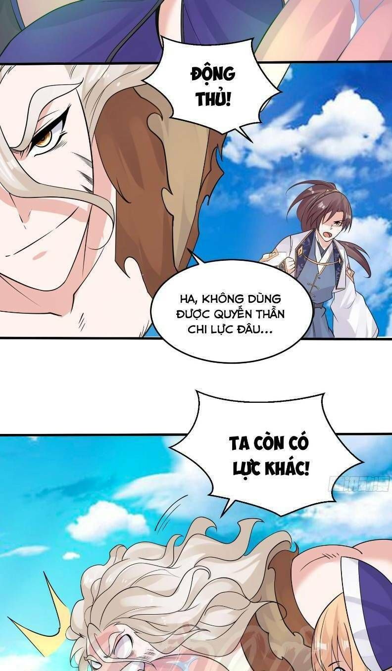 đọc truyện Giáng Thần Chiến Ký Chương 64 ảnh 15 tại Thiên Thai Truyện