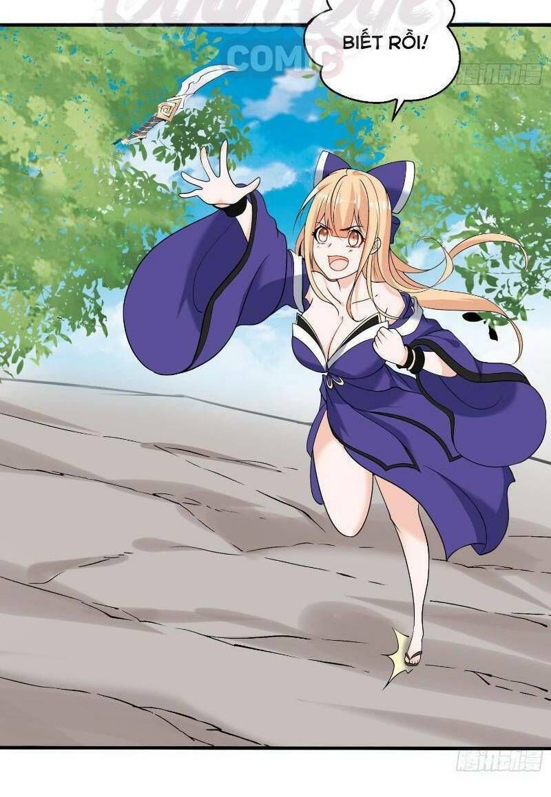 đọc truyện Giáng Thần Chiến Ký Chương 64 ảnh 18 tại Thiên Thai Truyện