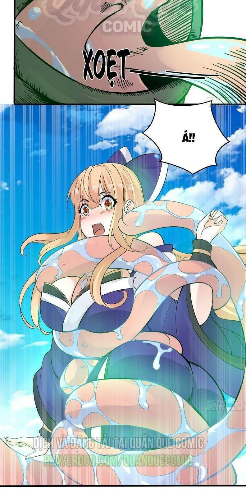 đọc truyện Giáng Thần Chiến Ký Chương 64 ảnh 4 tại Thiên Thai Truyện