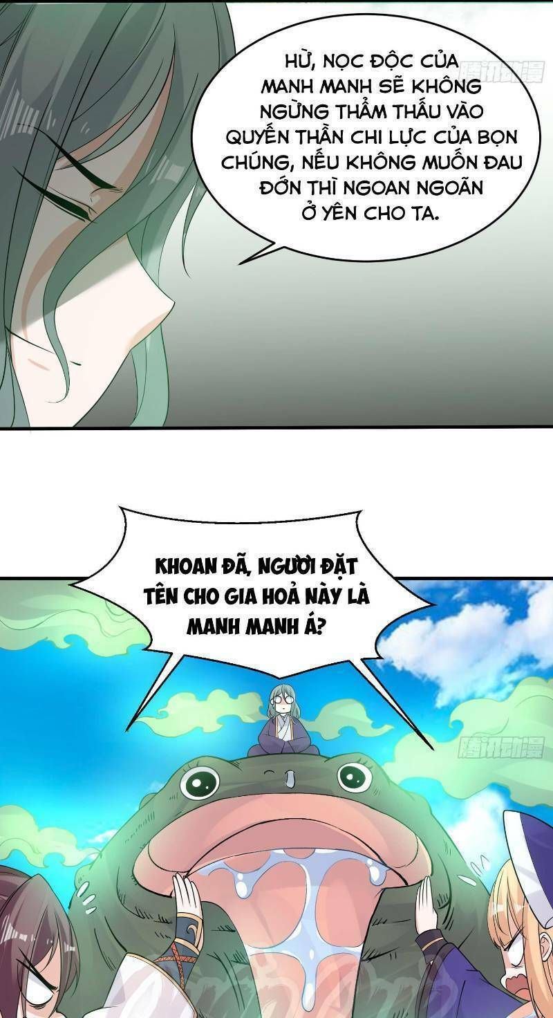 đọc truyện Giáng Thần Chiến Ký Chương 64 ảnh 7 tại Thiên Thai Truyện