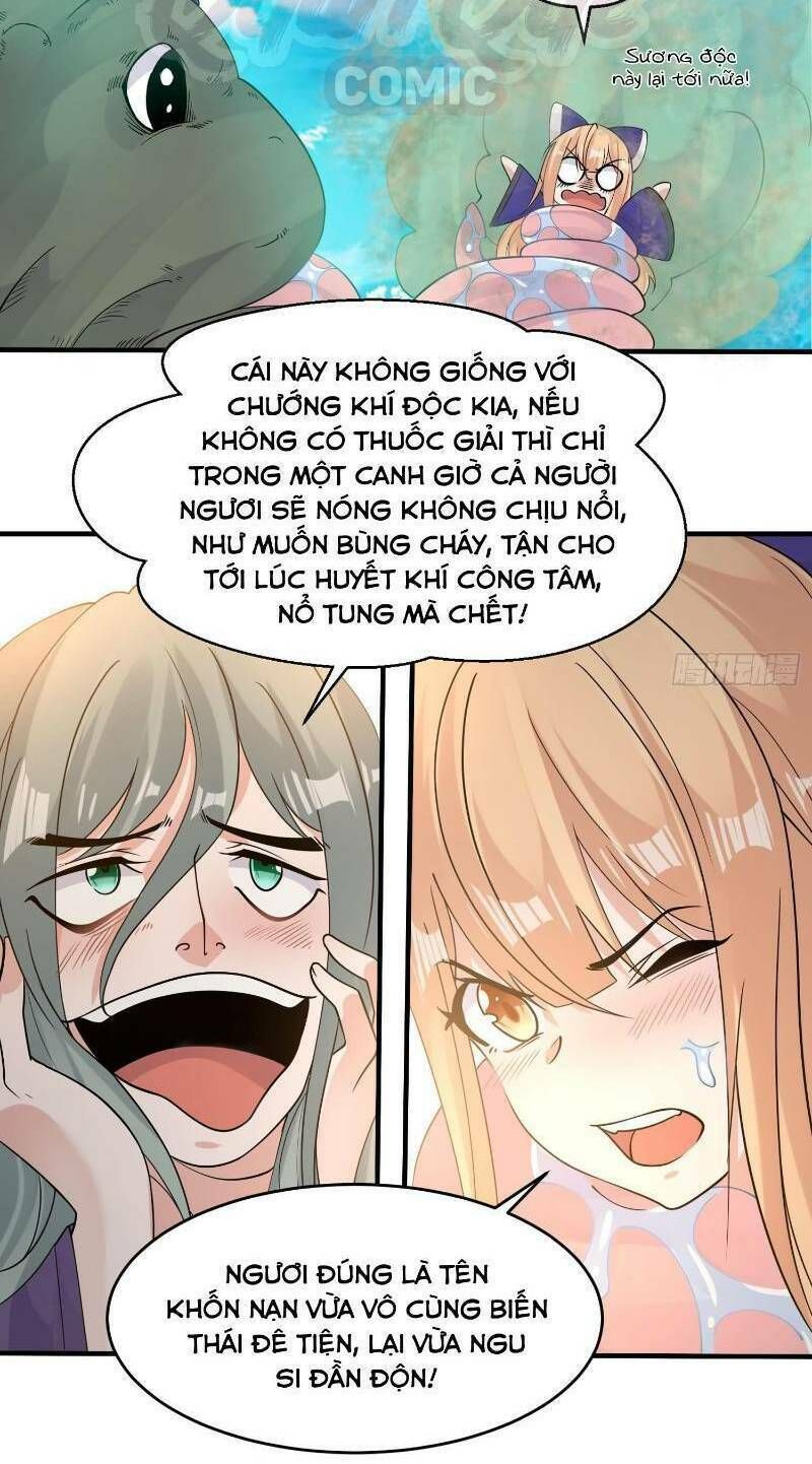 đọc truyện Giáng Thần Chiến Ký Chương 64 ảnh 10 tại Thiên Thai Truyện