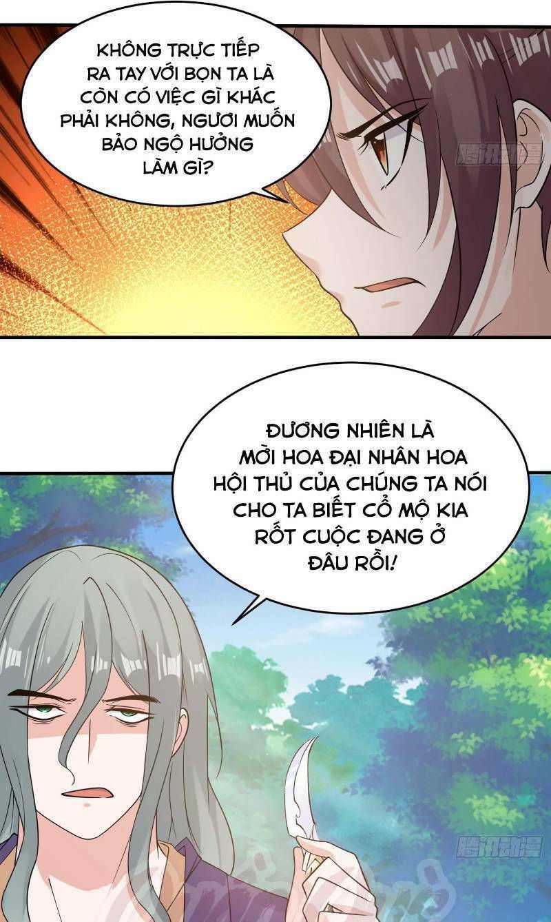 đọc truyện Giáng Thần Chiến Ký Chương 64 ảnh 11 tại Thiên Thai Truyện