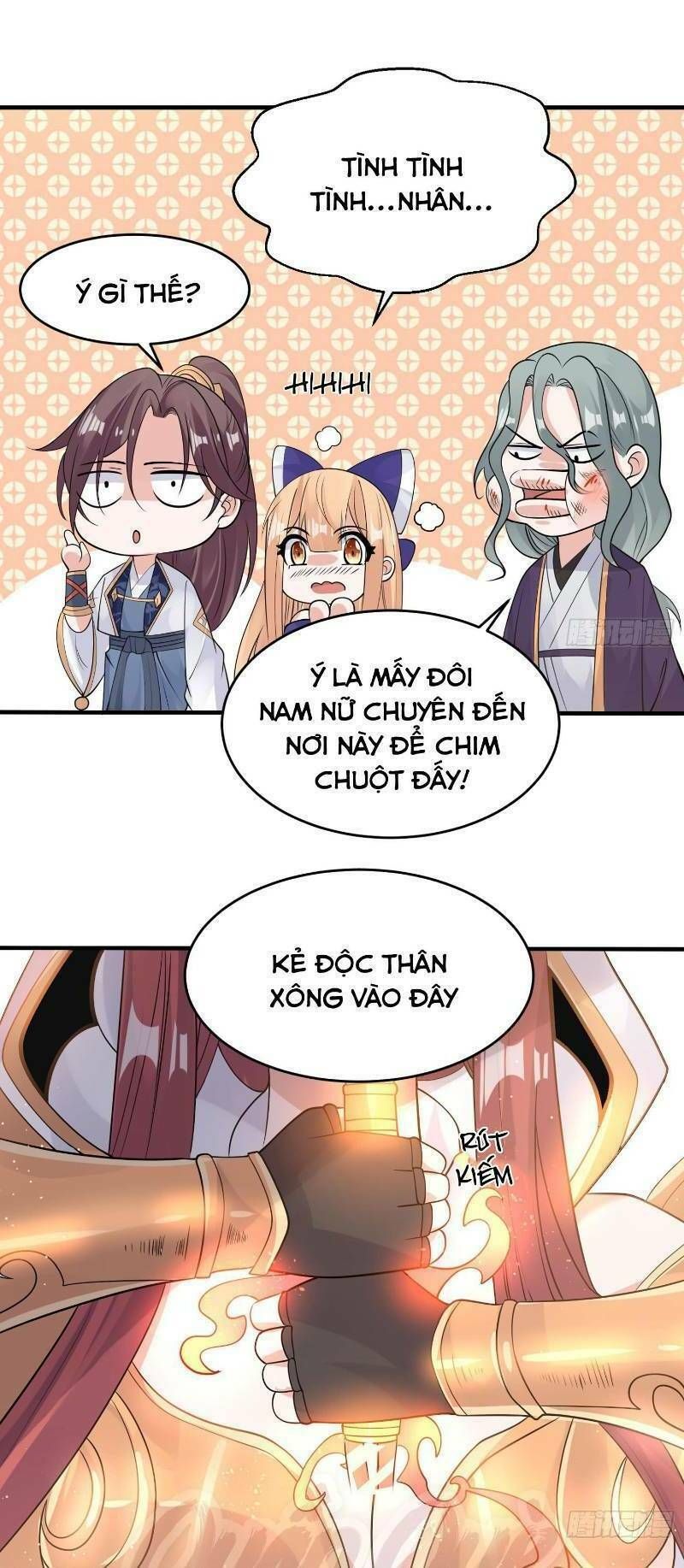 đọc truyện Giáng Thần Chiến Ký Chương 65 ảnh 15 tại Thiên Thai Truyện