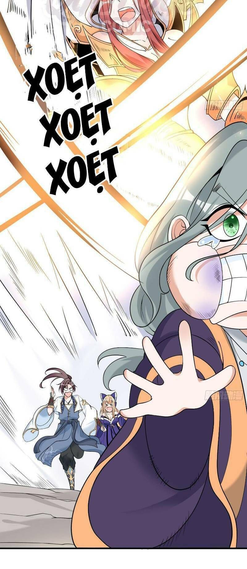 đọc truyện Giáng Thần Chiến Ký Chương 65 ảnh 18 tại Thiên Thai Truyện