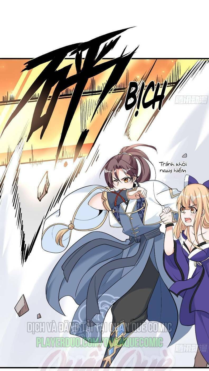 đọc truyện Giáng Thần Chiến Ký Chương 65 ảnh 19 tại Thiên Thai Truyện