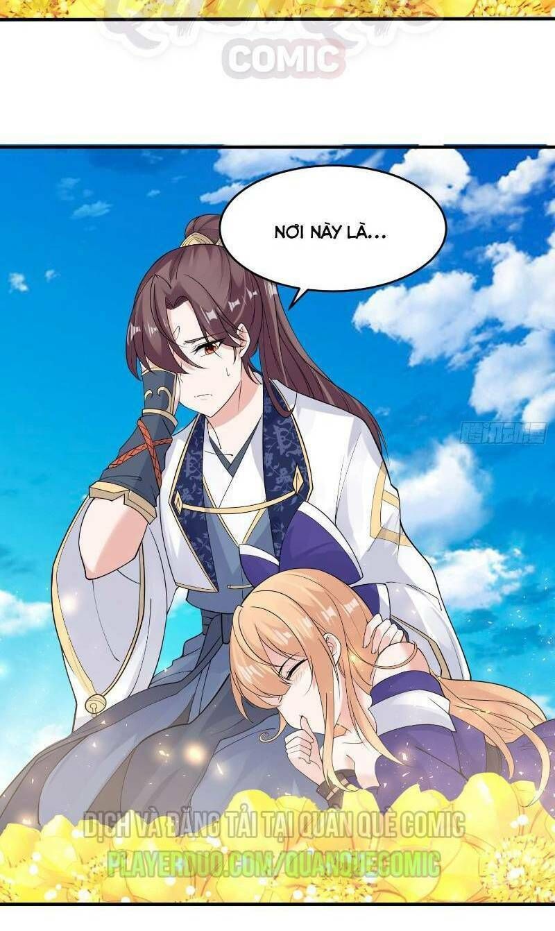 đọc truyện Giáng Thần Chiến Ký Chương 65 ảnh 4 tại Thiên Thai Truyện