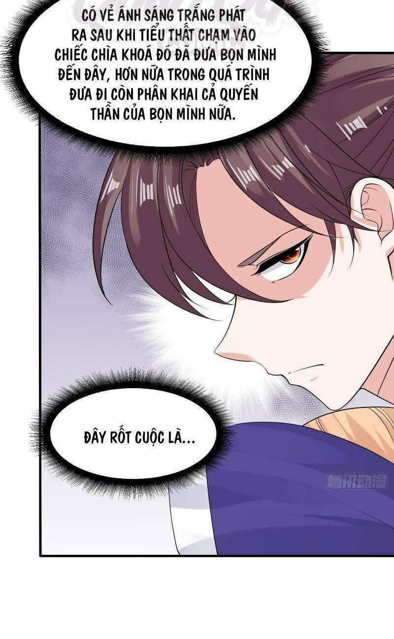 đọc truyện Giáng Thần Chiến Ký Chương 65 ảnh 6 tại Thiên Thai Truyện