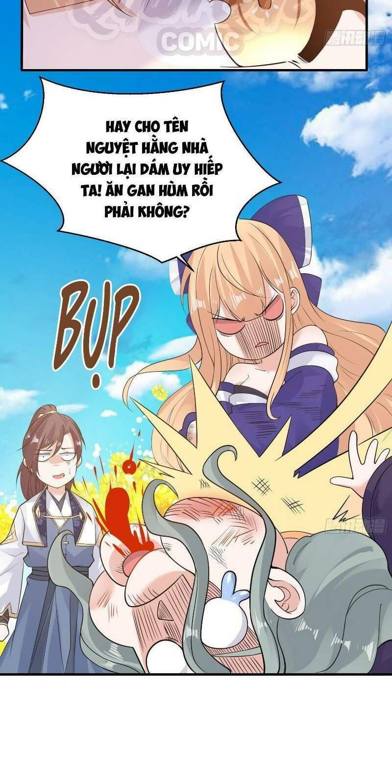 đọc truyện Giáng Thần Chiến Ký Chương 65 ảnh 8 tại Thiên Thai Truyện