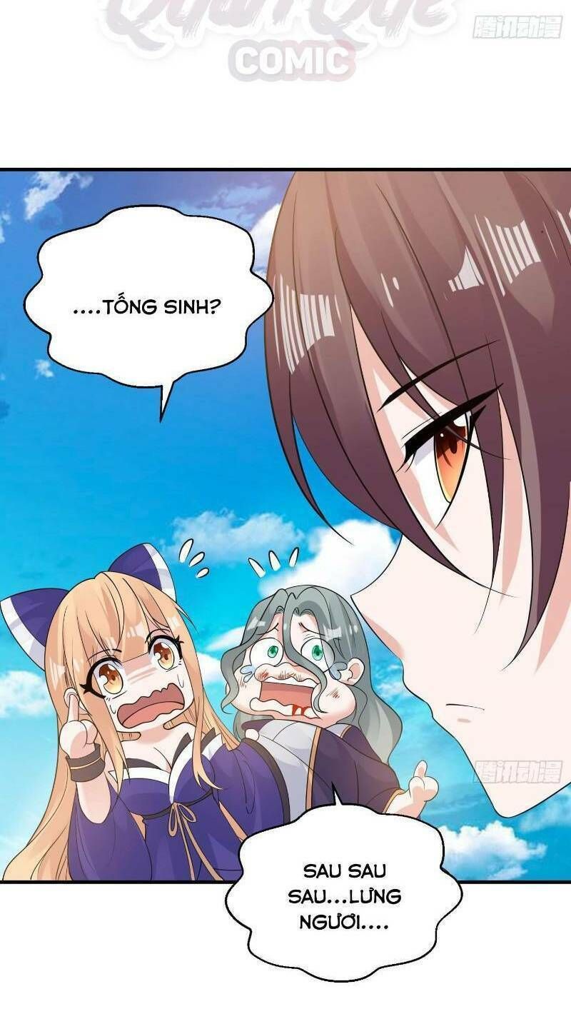 đọc truyện Giáng Thần Chiến Ký Chương 65 ảnh 10 tại Thiên Thai Truyện