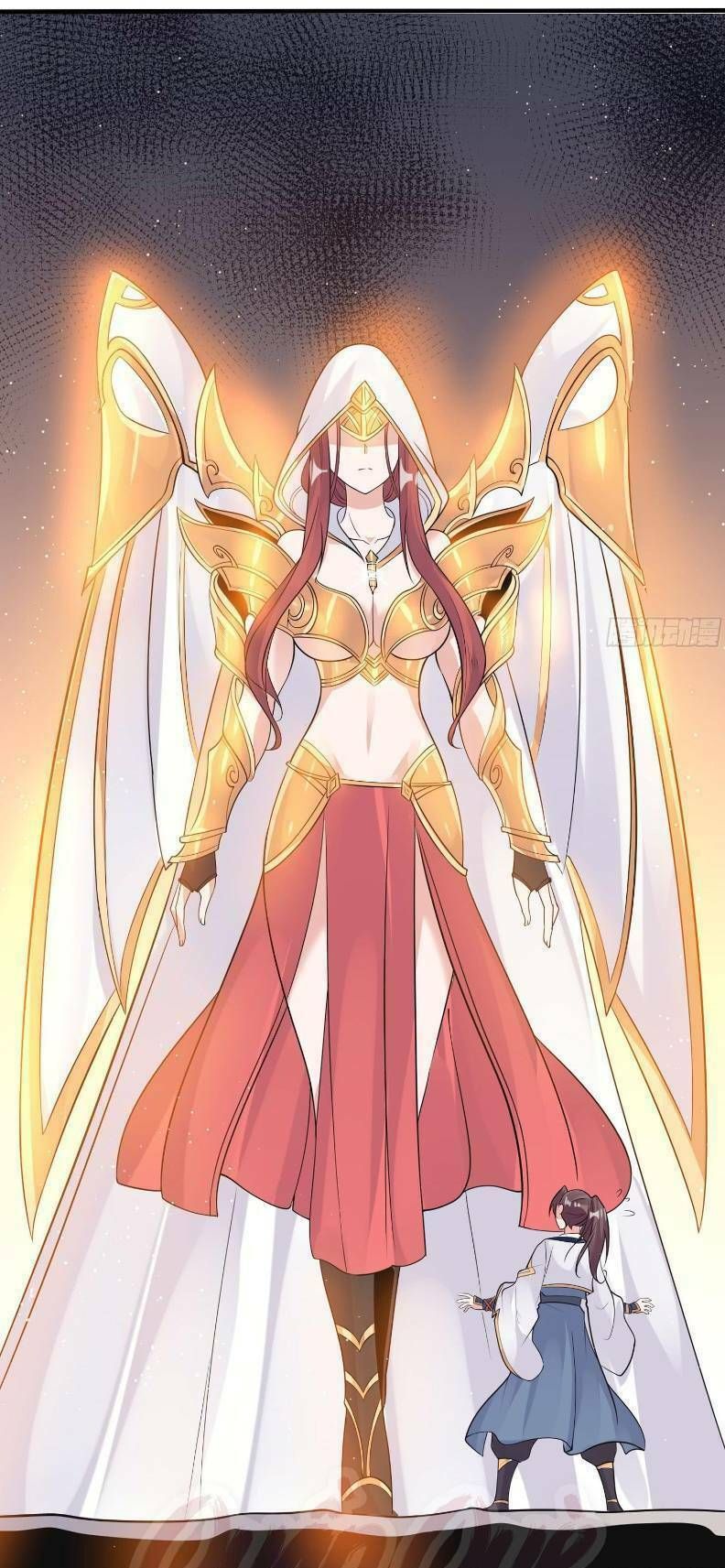 đọc truyện Giáng Thần Chiến Ký Chương 65 ảnh 11 tại Thiên Thai Truyện