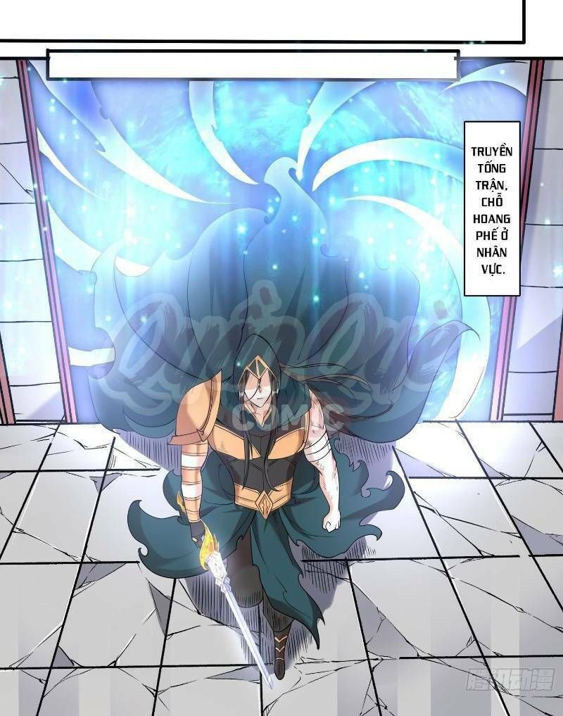 đọc truyện Giáng Thần Chiến Ký Chương 67 ảnh 37 tại Thiên Thai Truyện