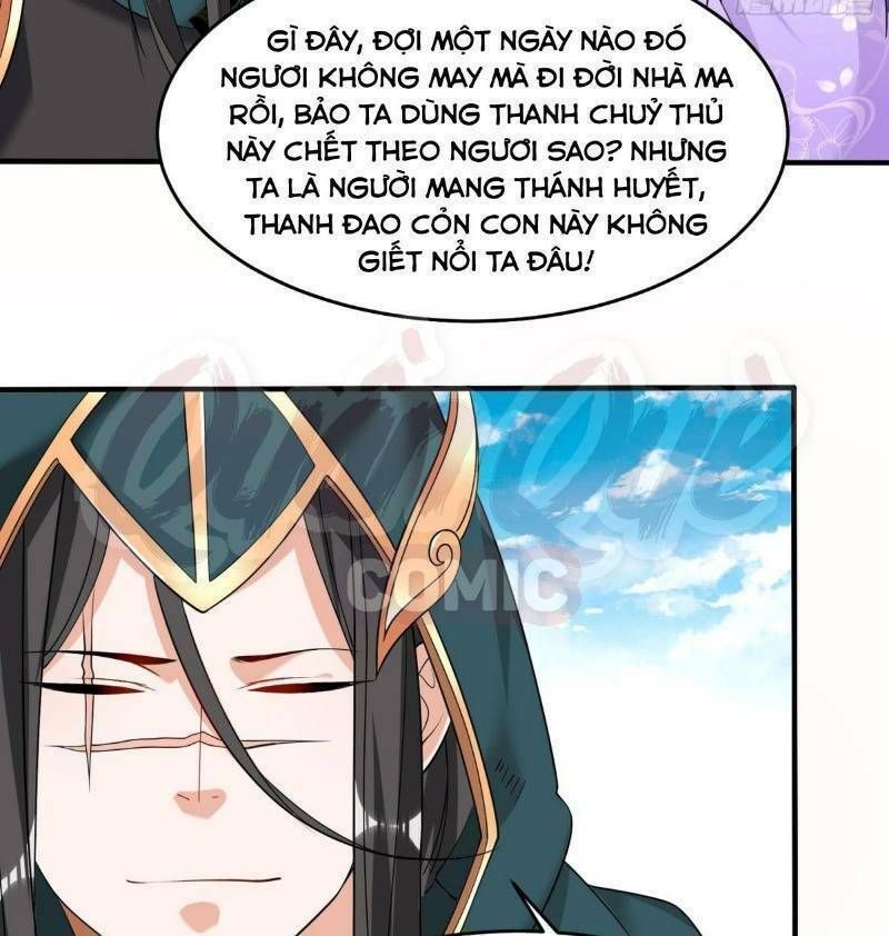 đọc truyện Giáng Thần Chiến Ký Chương 68 ảnh 28 tại Thiên Thai Truyện