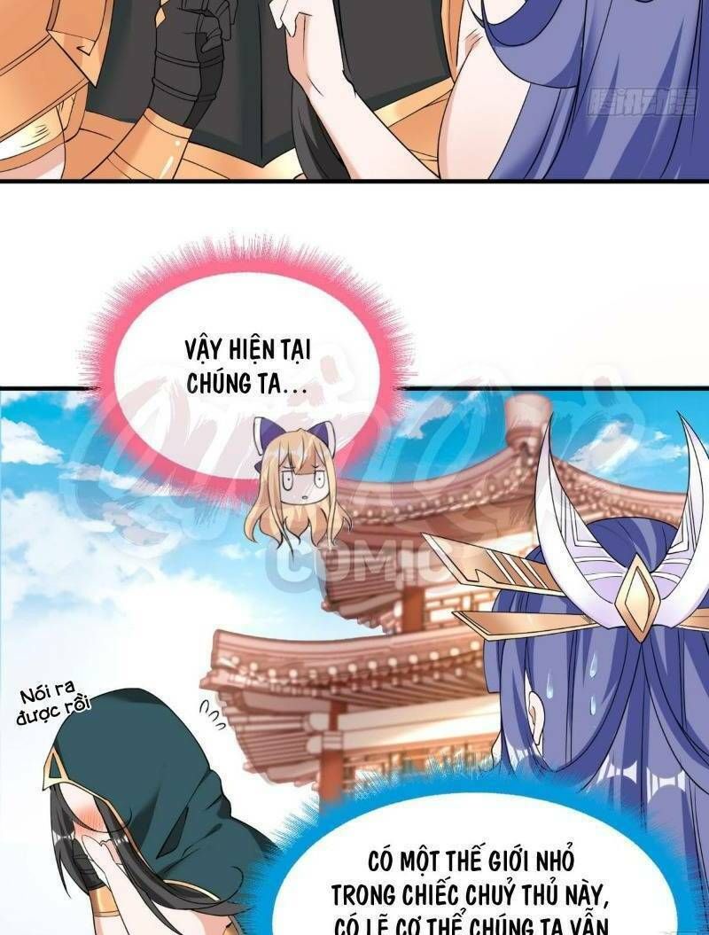 đọc truyện Giáng Thần Chiến Ký Chương 68 ảnh 31 tại Thiên Thai Truyện