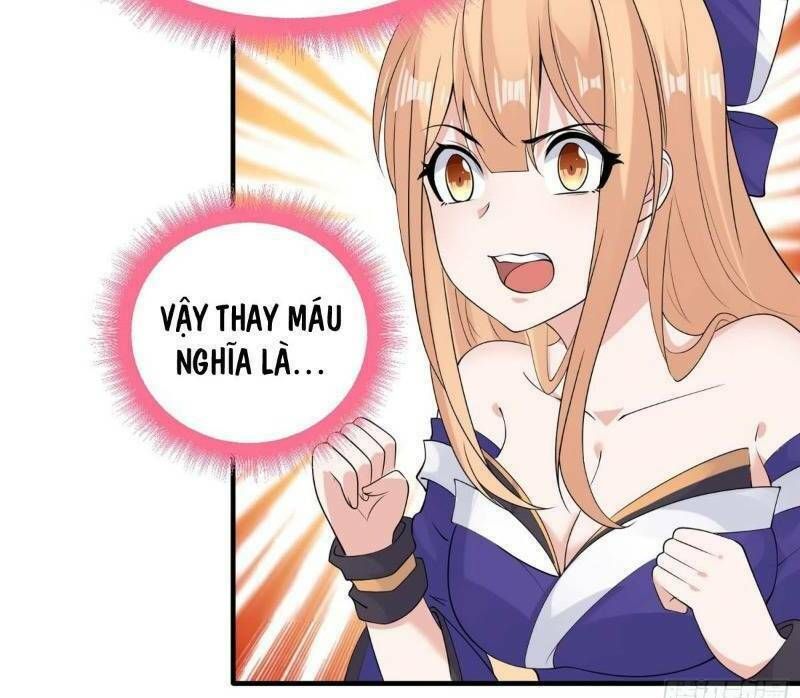 đọc truyện Giáng Thần Chiến Ký Chương 68 ảnh 8 tại Thiên Thai Truyện