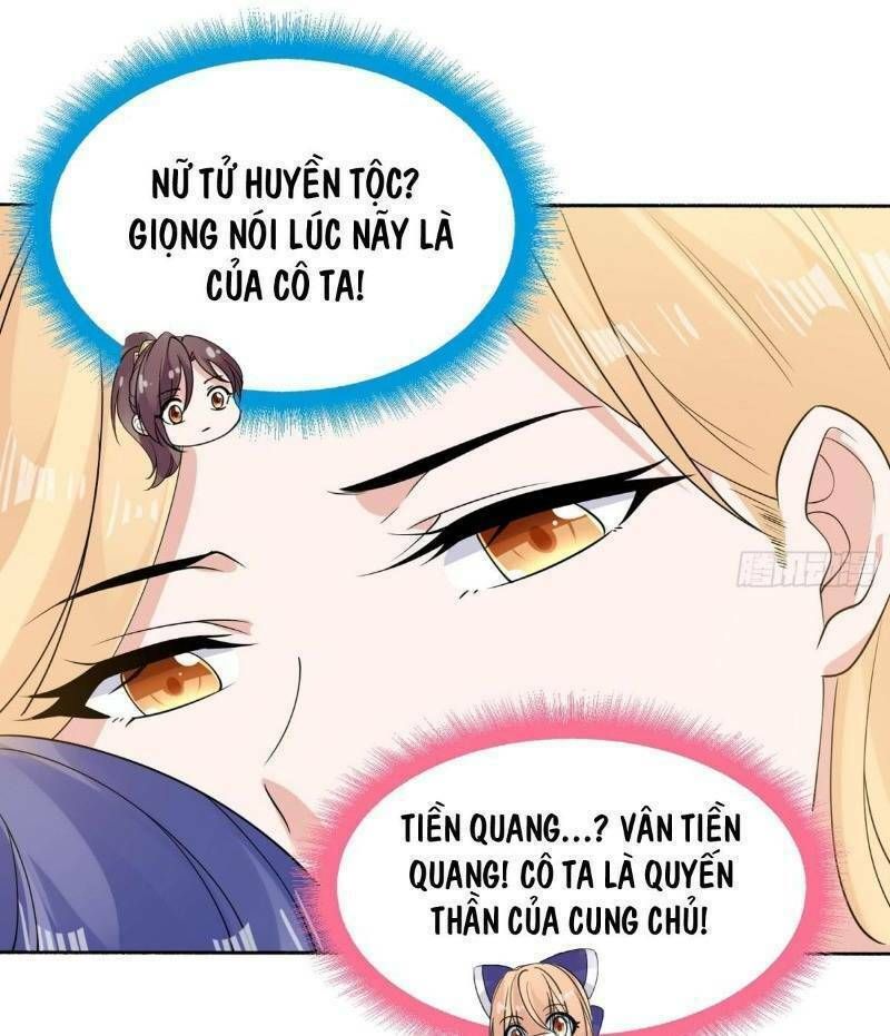 đọc truyện Giáng Thần Chiến Ký Chương 69 ảnh 6 tại Thiên Thai Truyện