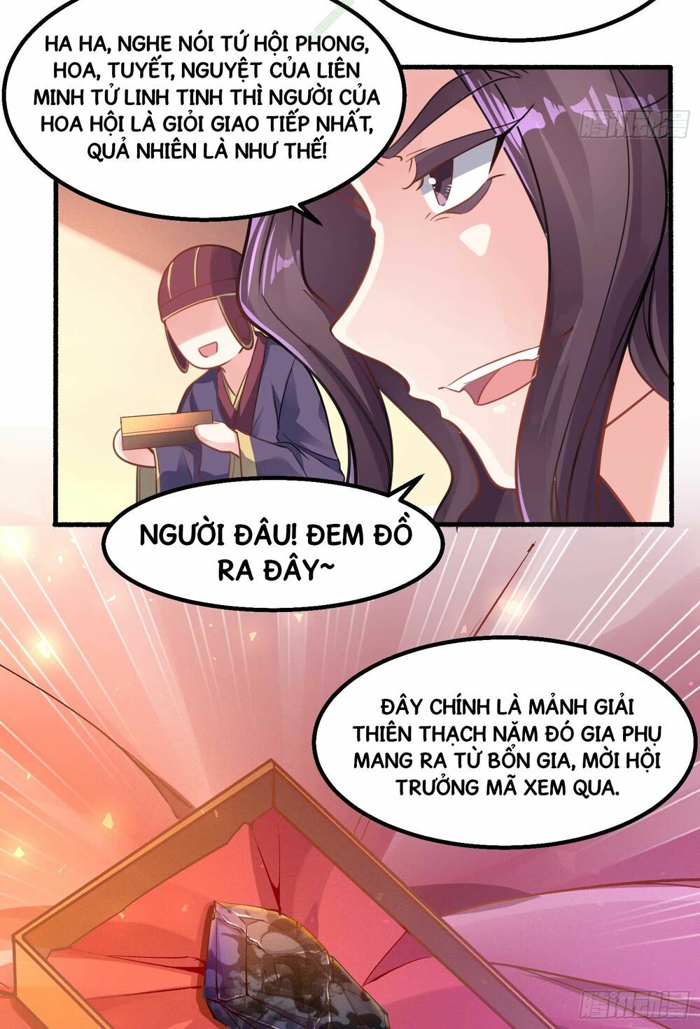 đọc truyện Giáng Thần Chiến Ký Chương 7 ảnh 13 tại Thiên Thai Truyện