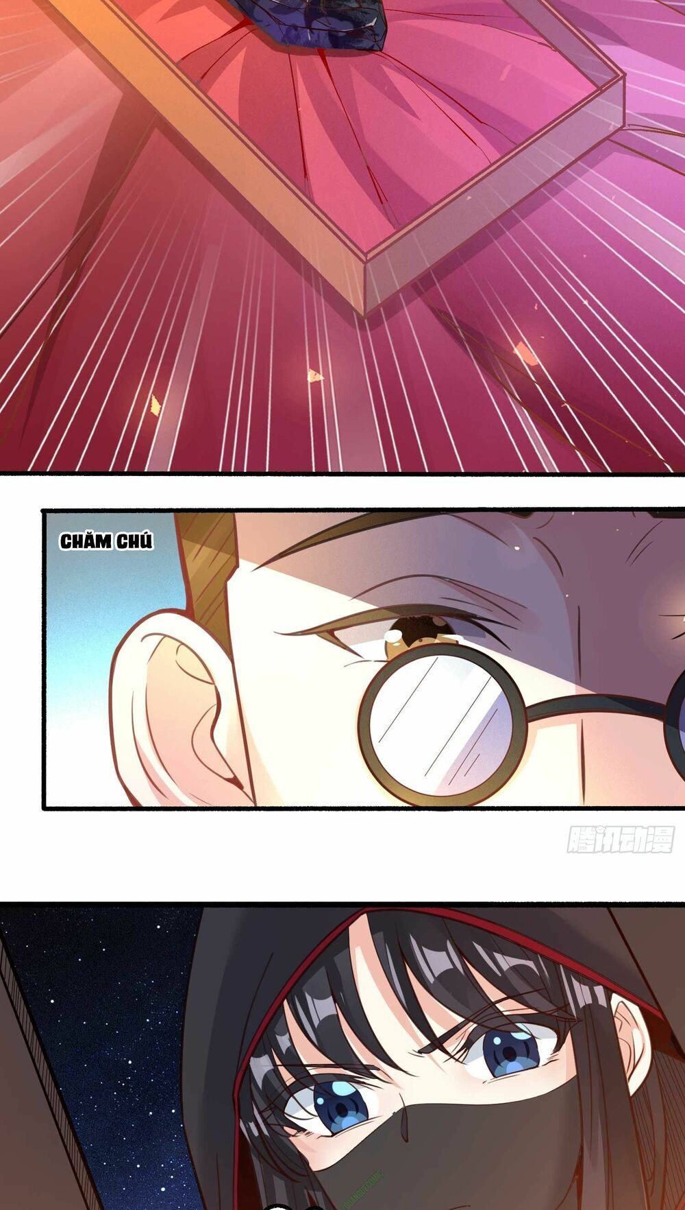 đọc truyện Giáng Thần Chiến Ký Chương 7 ảnh 14 tại Thiên Thai Truyện