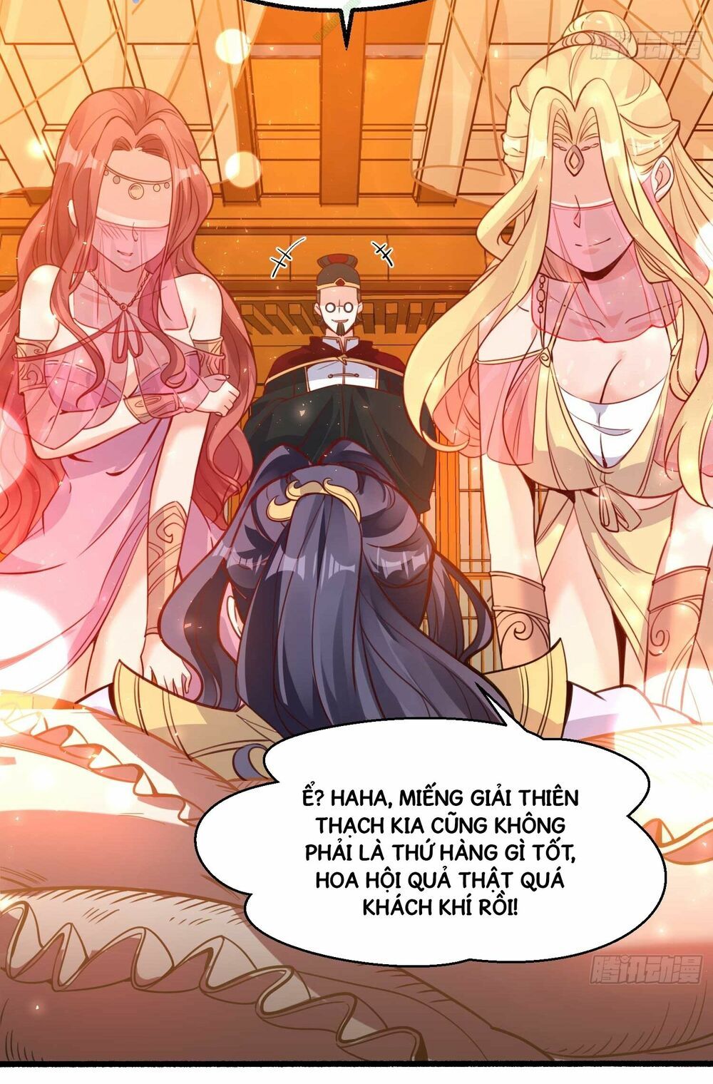 đọc truyện Giáng Thần Chiến Ký Chương 7 ảnh 17 tại Thiên Thai Truyện