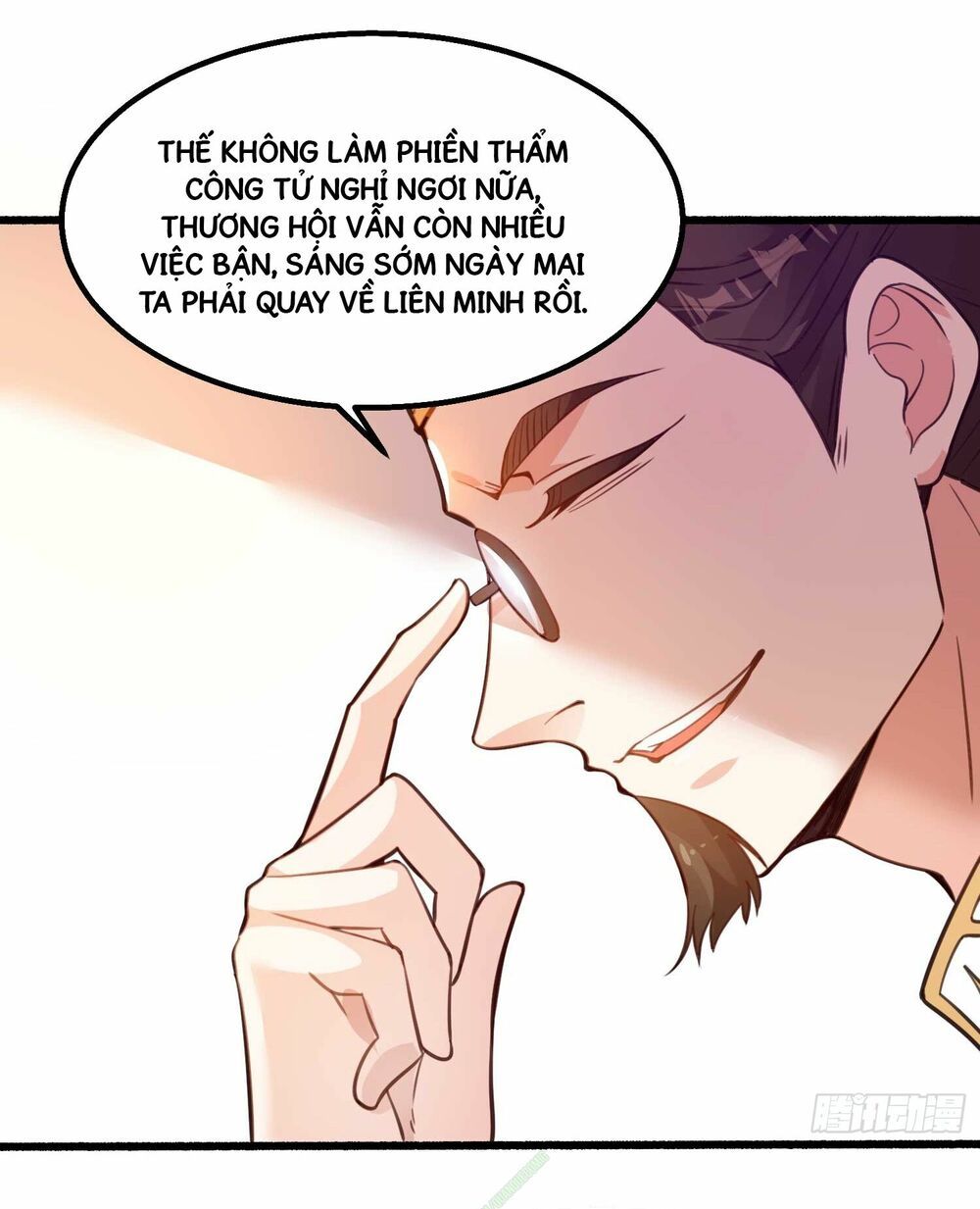 đọc truyện Giáng Thần Chiến Ký Chương 7 ảnh 18 tại Thiên Thai Truyện