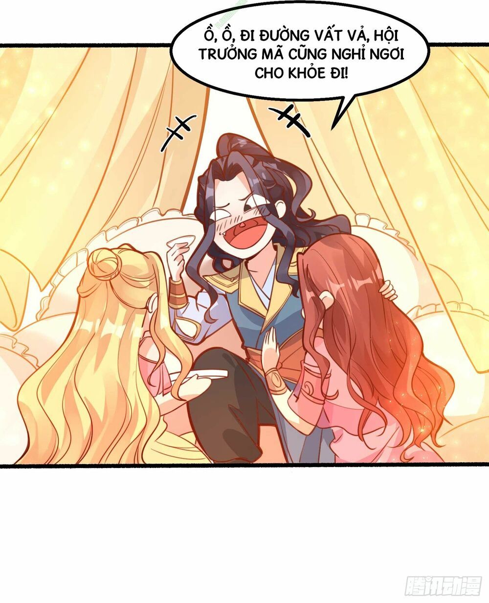 đọc truyện Giáng Thần Chiến Ký Chương 7 ảnh 19 tại Thiên Thai Truyện