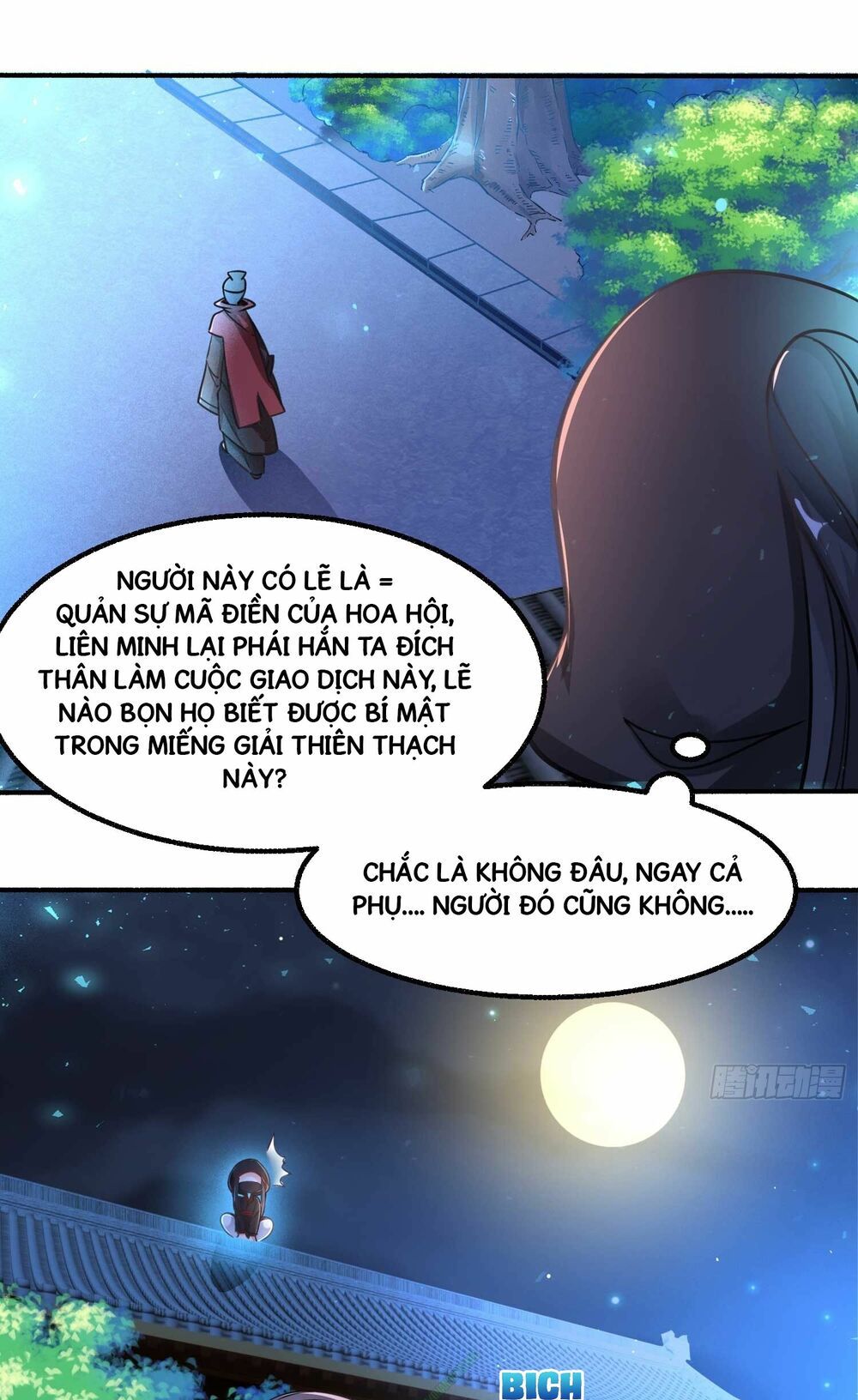 đọc truyện Giáng Thần Chiến Ký Chương 7 ảnh 20 tại Thiên Thai Truyện