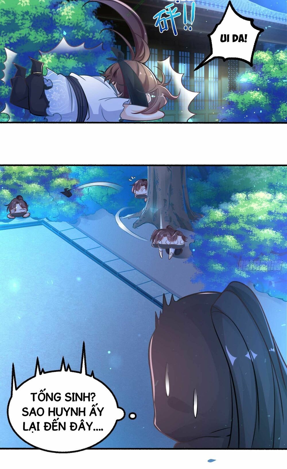 đọc truyện Giáng Thần Chiến Ký Chương 7 ảnh 21 tại Thiên Thai Truyện