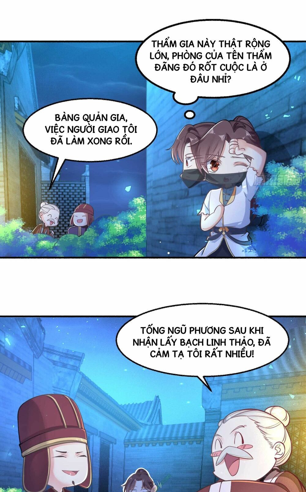 đọc truyện Giáng Thần Chiến Ký Chương 7 ảnh 22 tại Thiên Thai Truyện