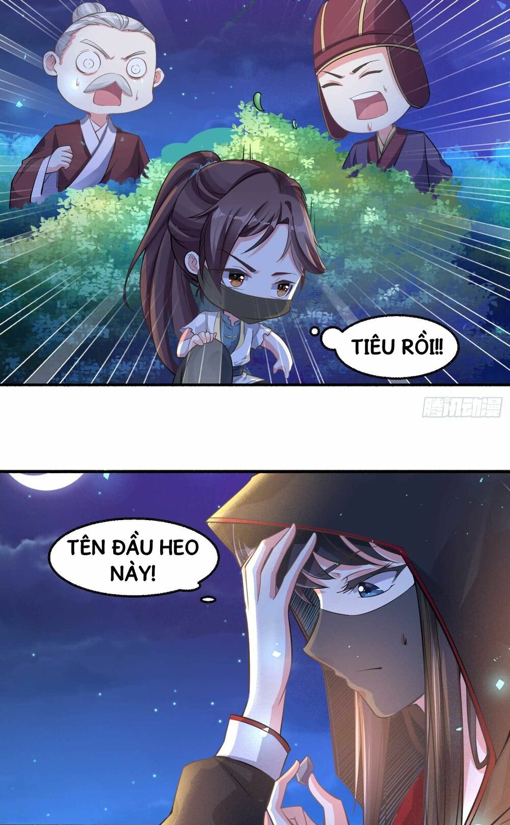 đọc truyện Giáng Thần Chiến Ký Chương 7 ảnh 25 tại Thiên Thai Truyện