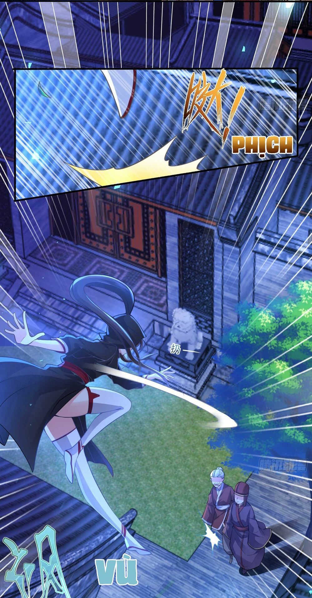 đọc truyện Giáng Thần Chiến Ký Chương 7 ảnh 26 tại Thiên Thai Truyện