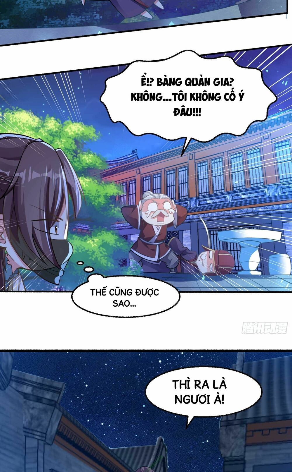 đọc truyện Giáng Thần Chiến Ký Chương 7 ảnh 28 tại Thiên Thai Truyện