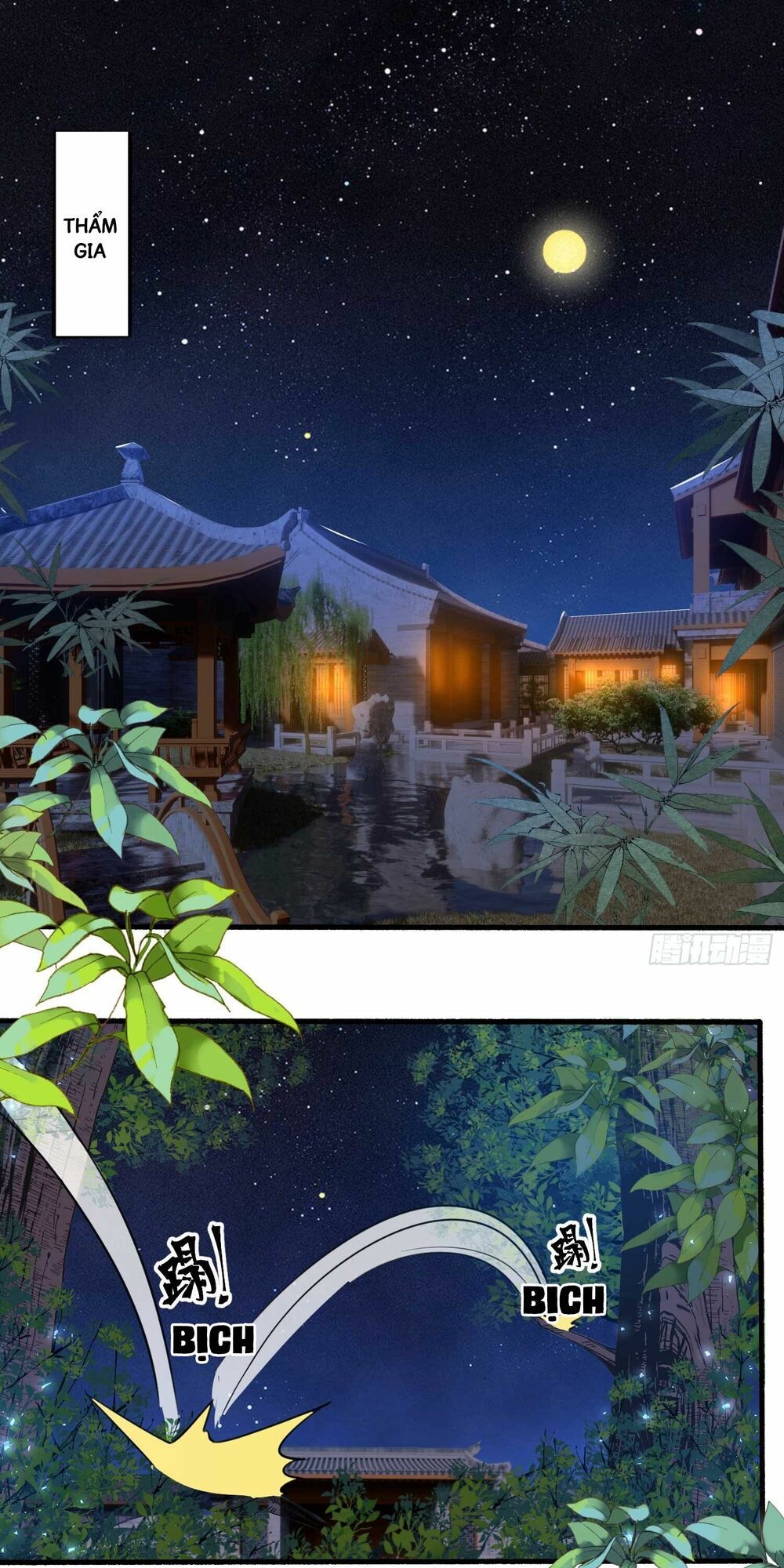 đọc truyện Giáng Thần Chiến Ký Chương 7 ảnh 5 tại Thiên Thai Truyện