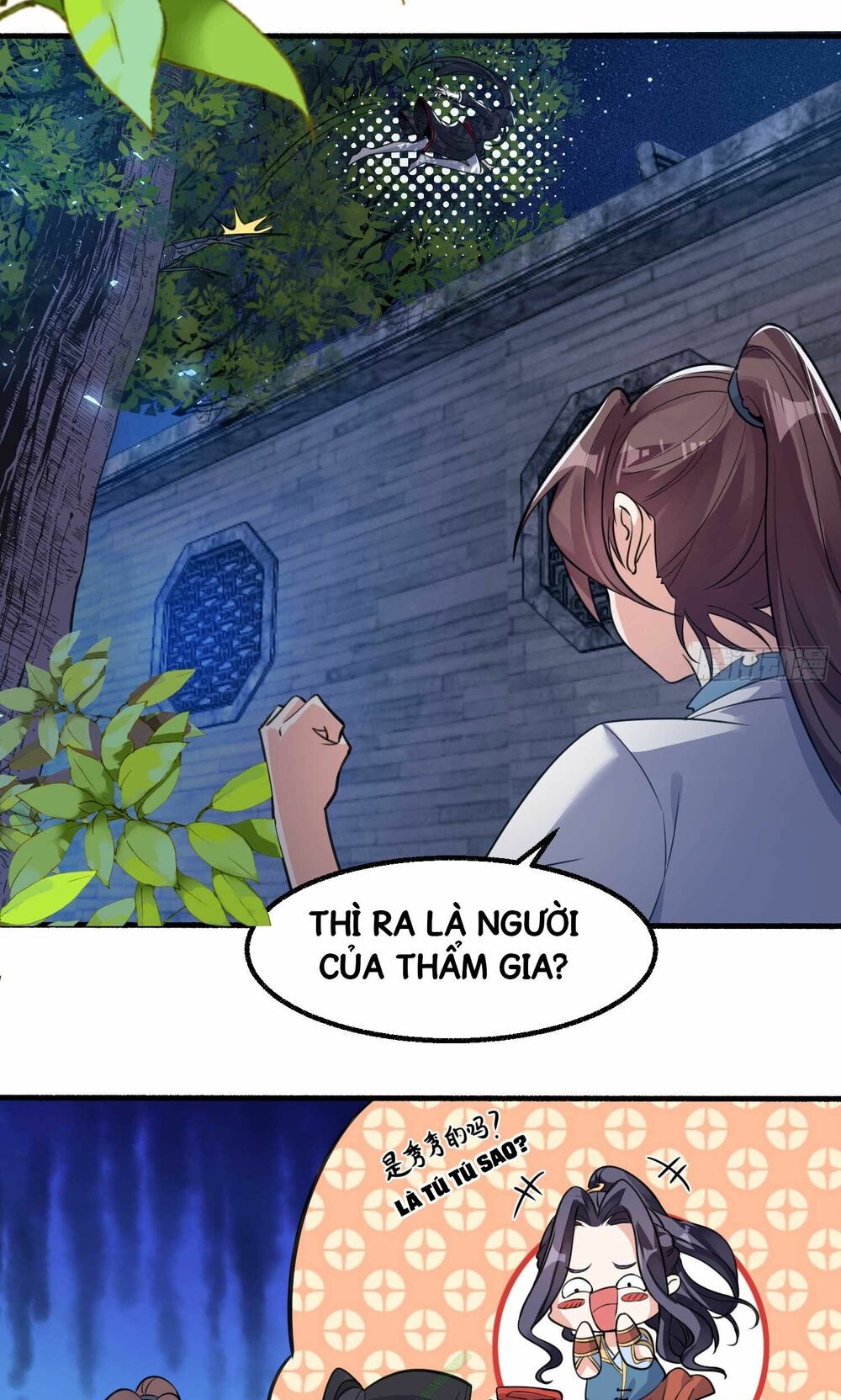 đọc truyện Giáng Thần Chiến Ký Chương 7 ảnh 8 tại Thiên Thai Truyện